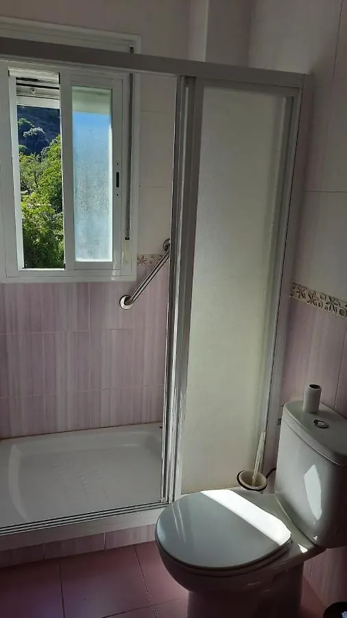 Hébergement de vacances Villa Casa Pepa à Igualeja