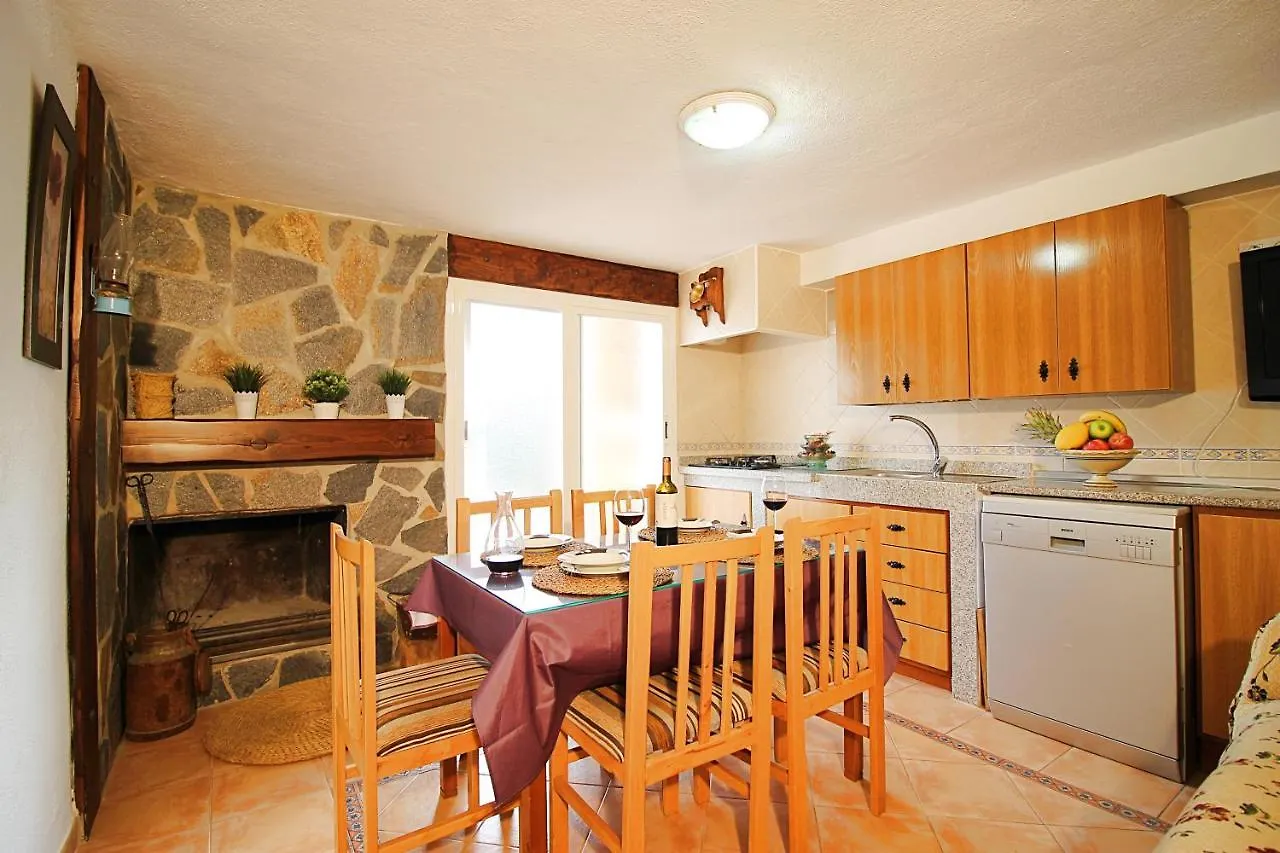 Villa Casa Pepa à Igualeja 0*,  Espagne