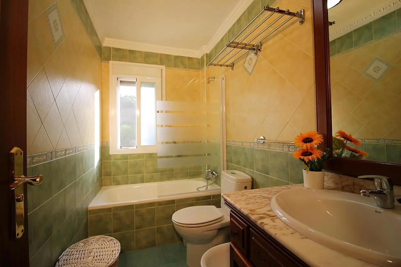 Casa Pepa Villa Igualeja Spain