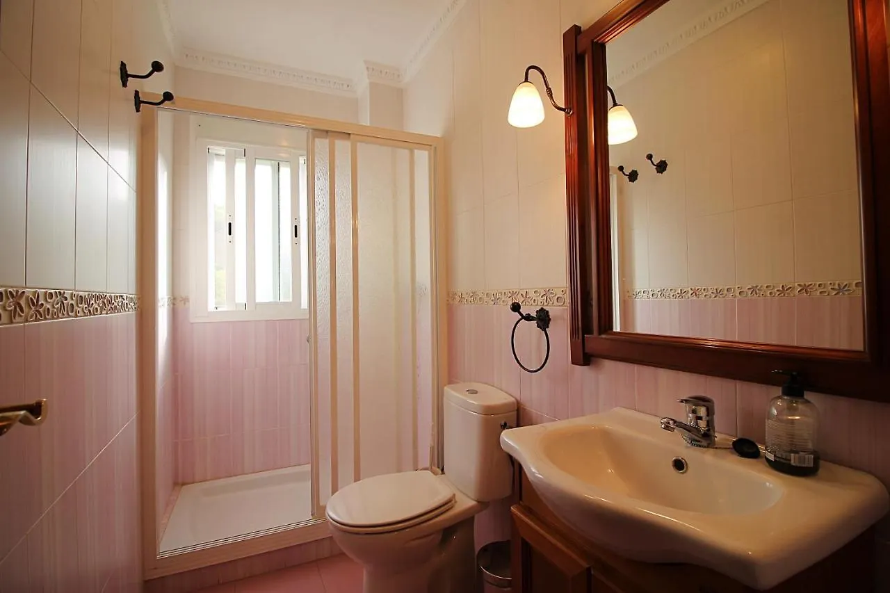 Villa Casa Pepa à Igualeja Hébergement de vacances