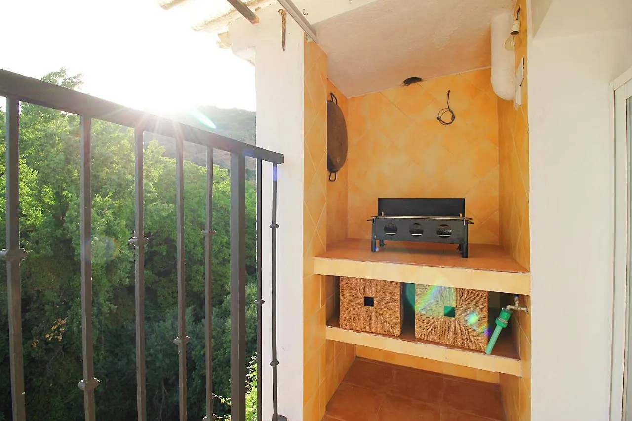 Prázdninový dům Vila Casa Pepa Igualeja Španělsko