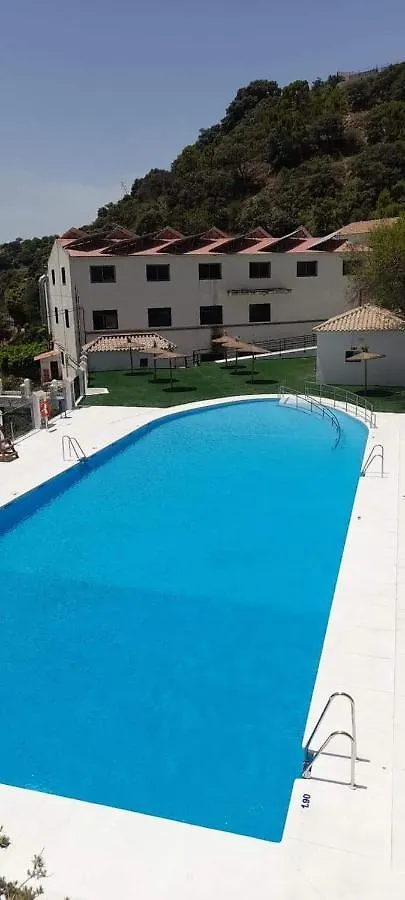 Villa Casa Pepa à Igualeja Hébergement de vacances