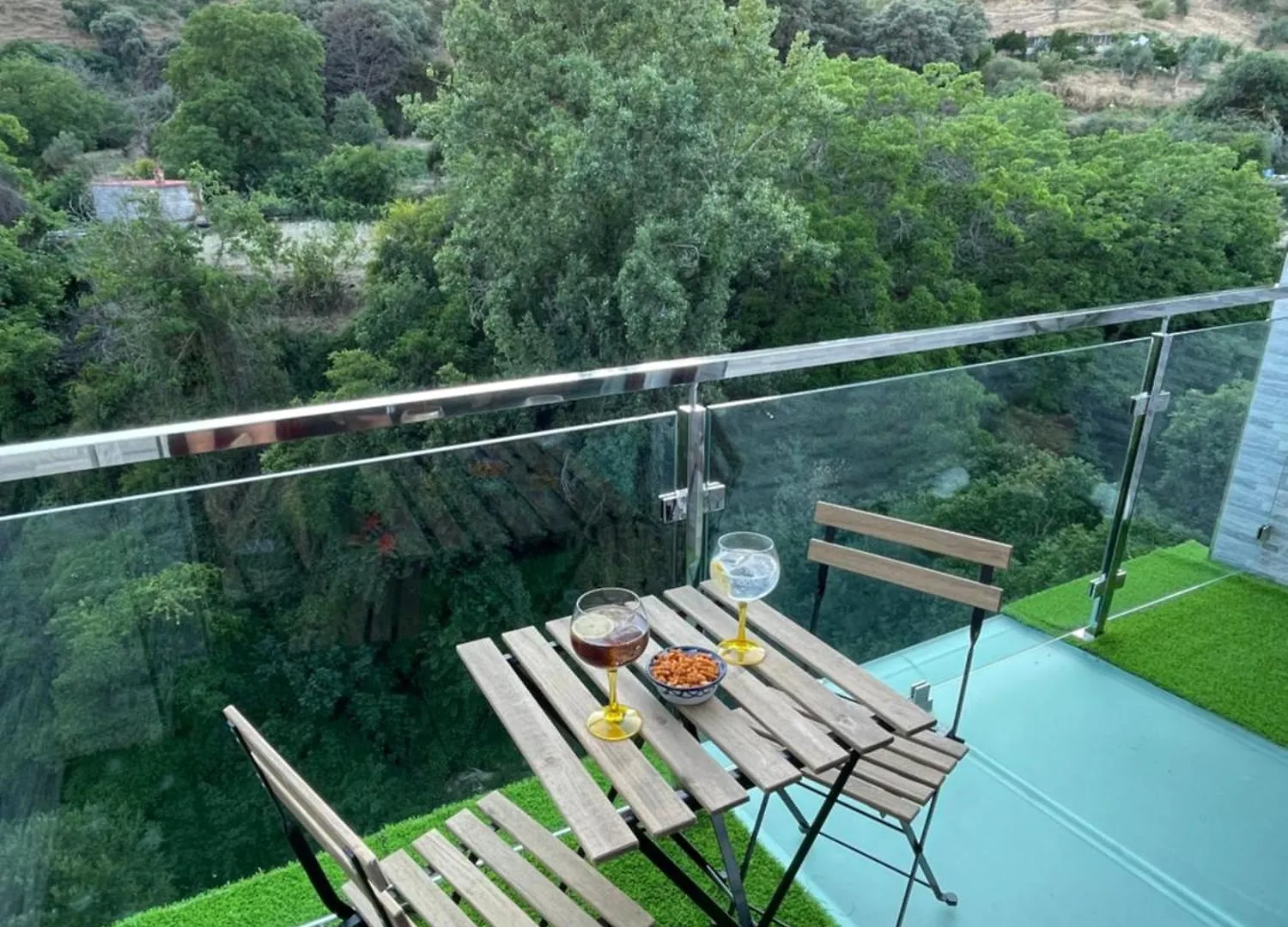Villa Casa Pepa à Igualeja