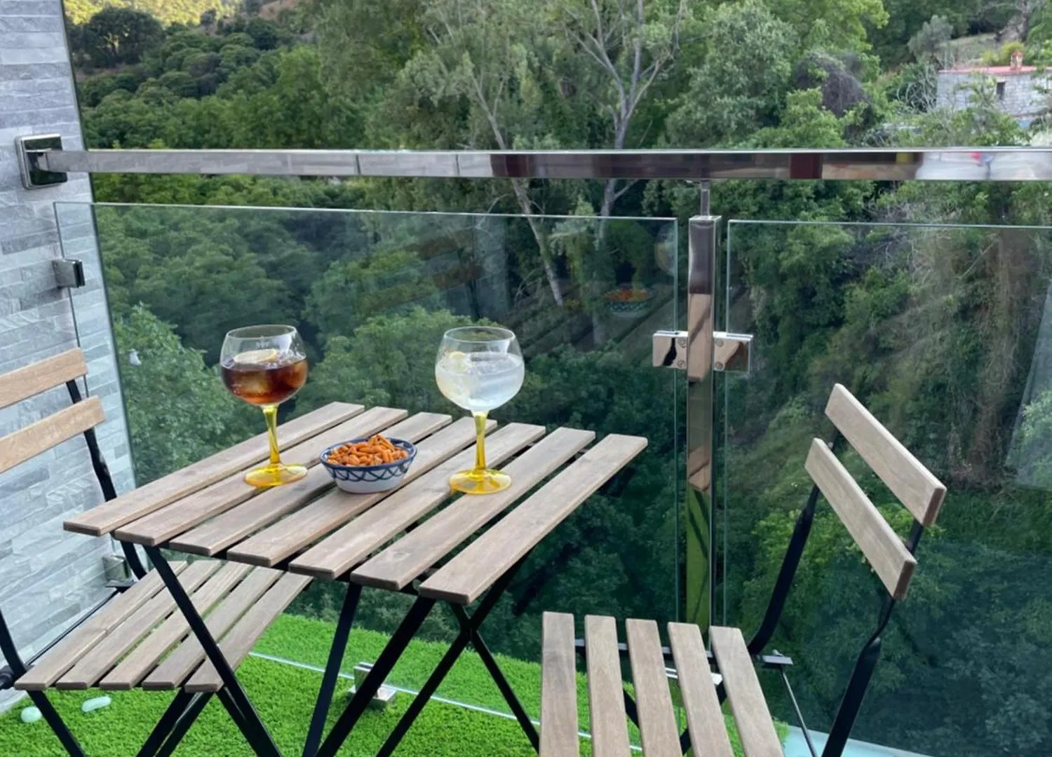Casa Pepa Villa Igualeja Vakantiehuis
