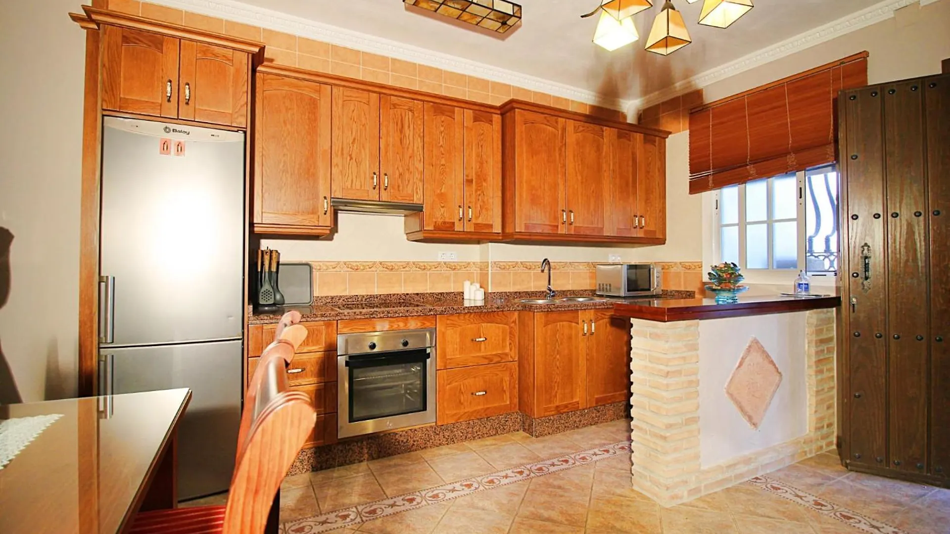 Holiday home Casa Pepa Villa Igualeja Spain