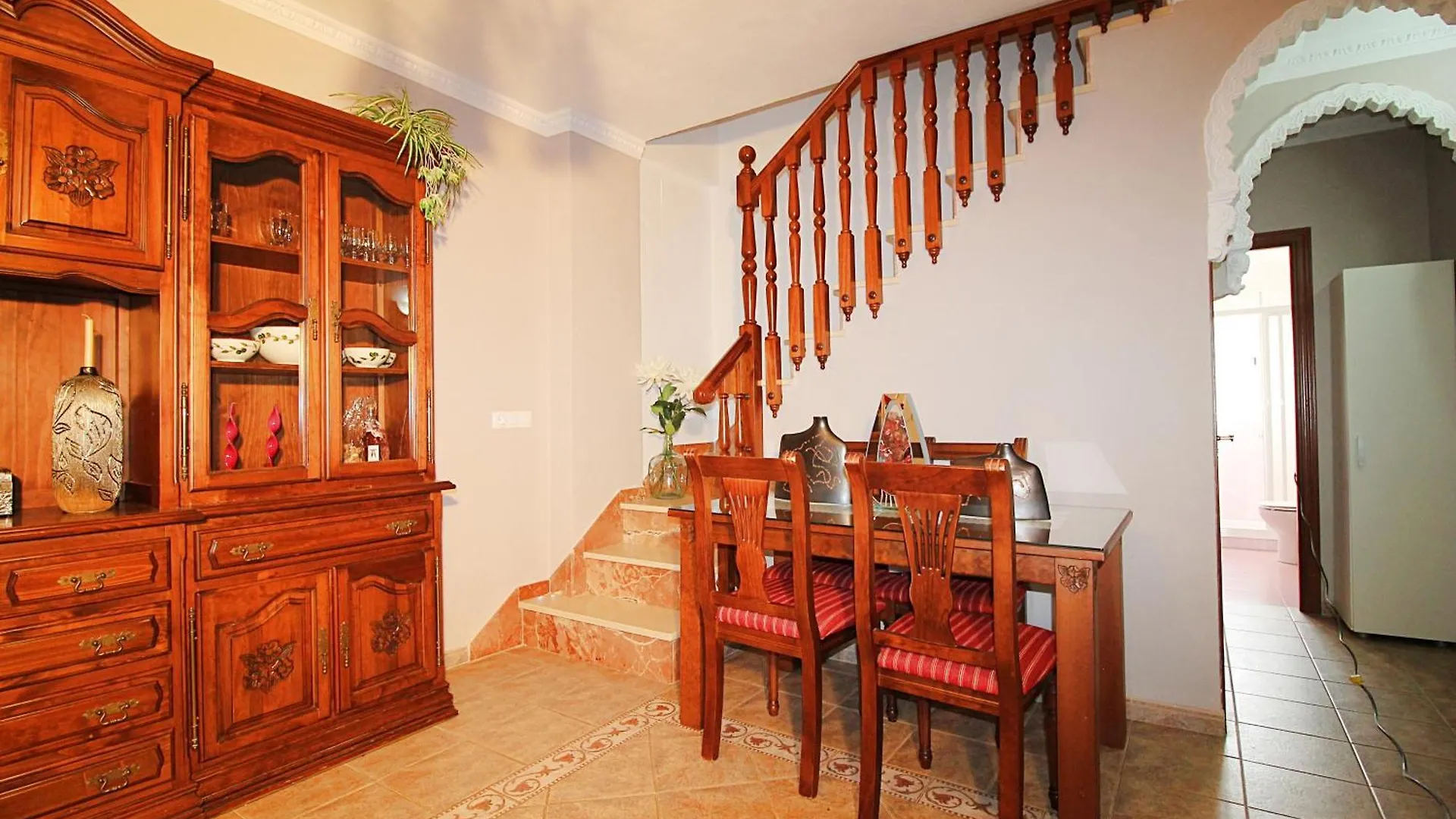 Villa Casa Pepa à Igualeja