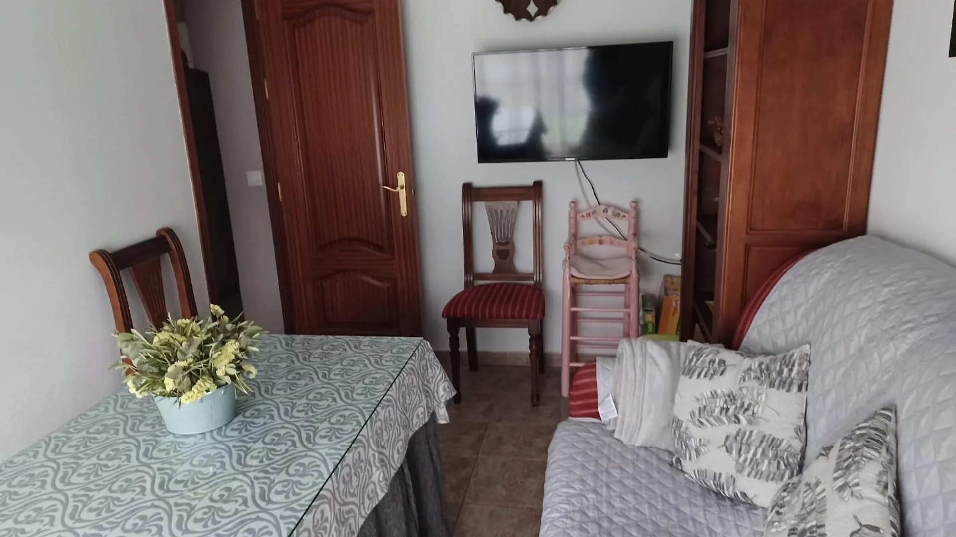 Villa Casa Pepa à Igualeja Espagne