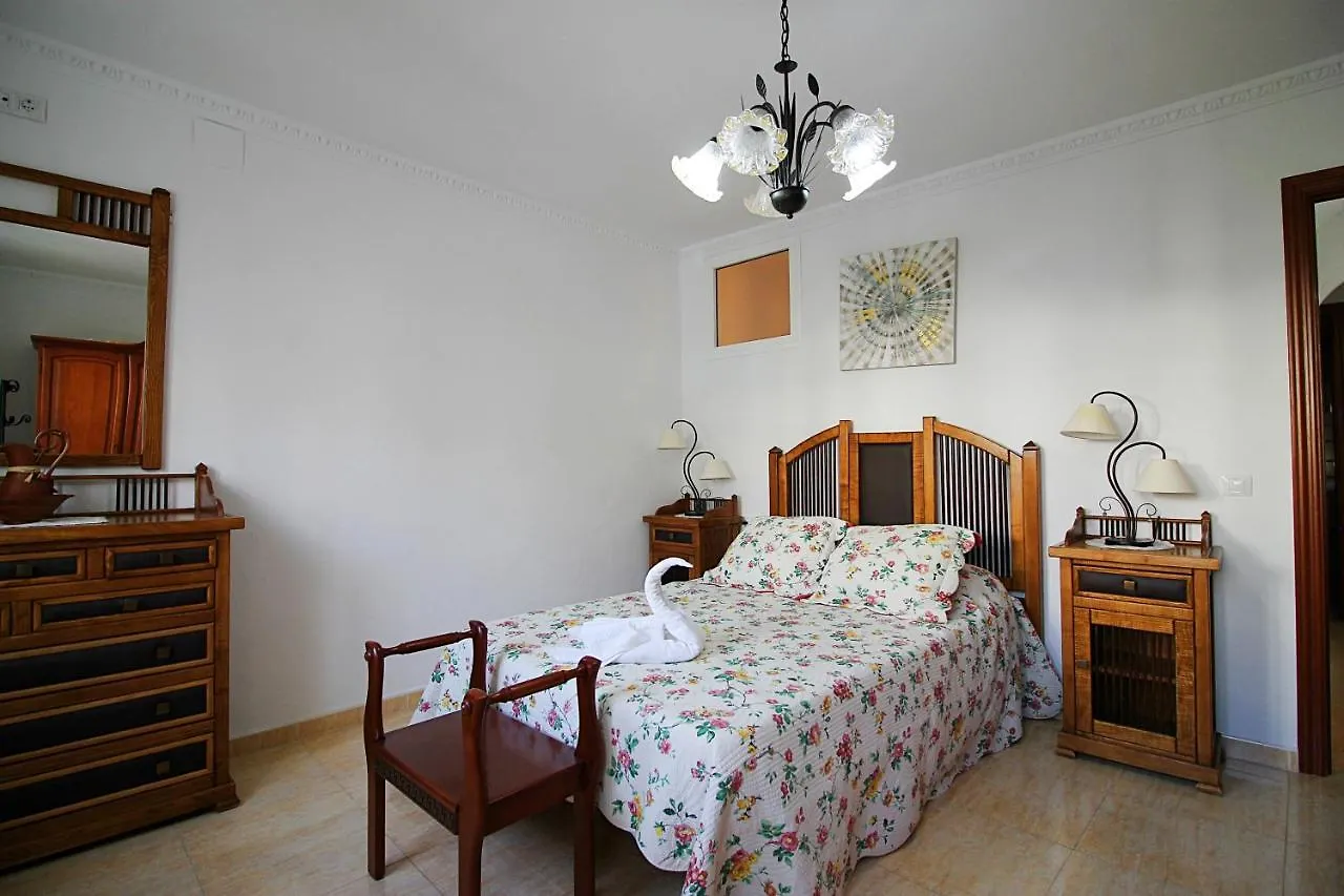 Holiday home Casa Pepa Villa Igualeja