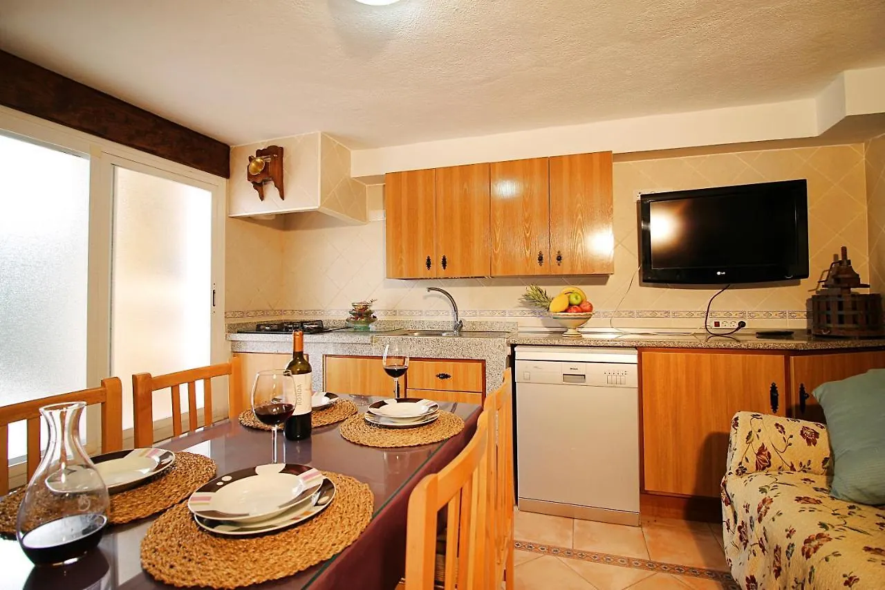 Holiday home Casa Pepa Villa Igualeja