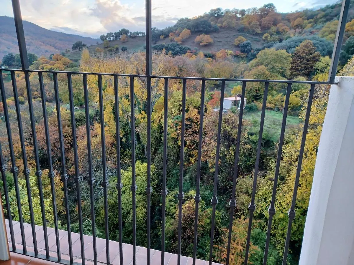 Villa Casa Pepa Igualeja Сasa de vacaciones
