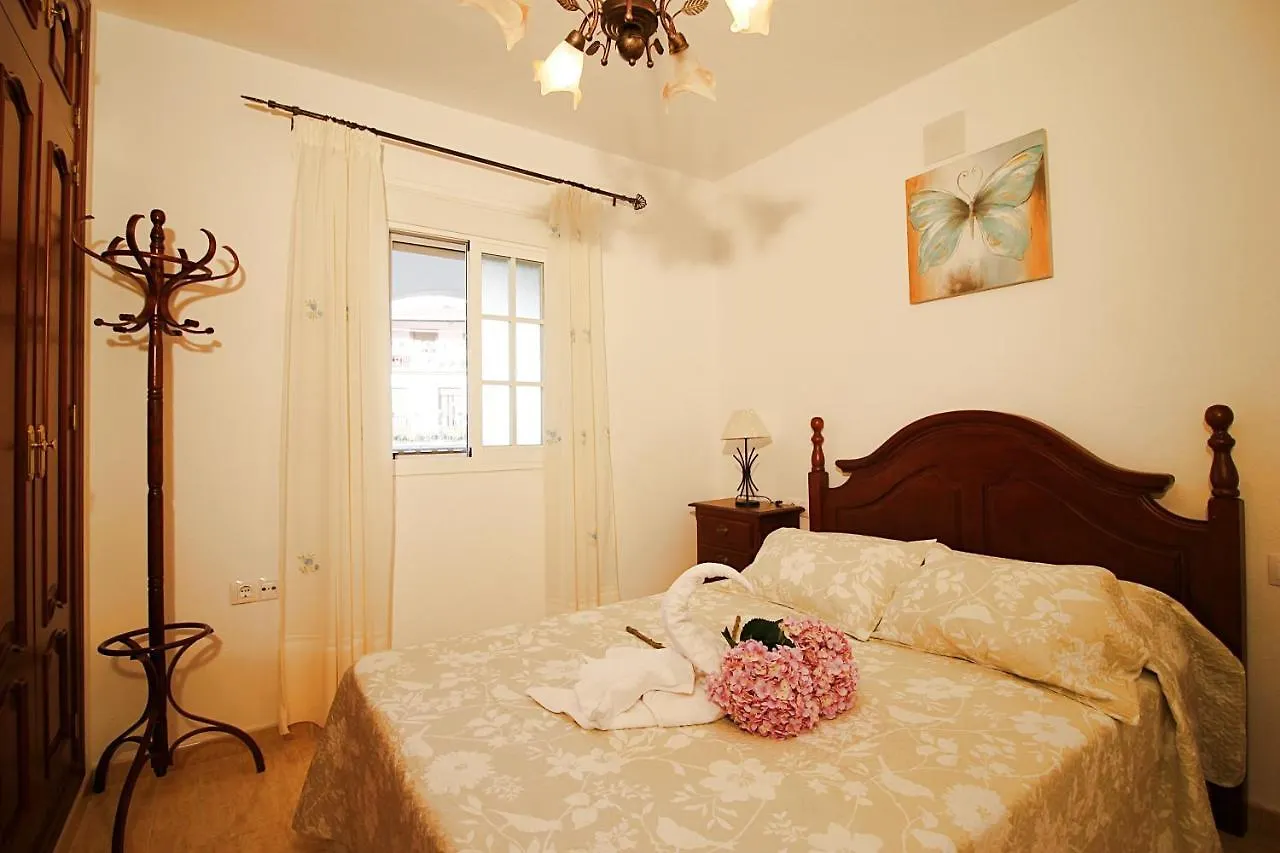 Villa Casa Pepa Igualeja
