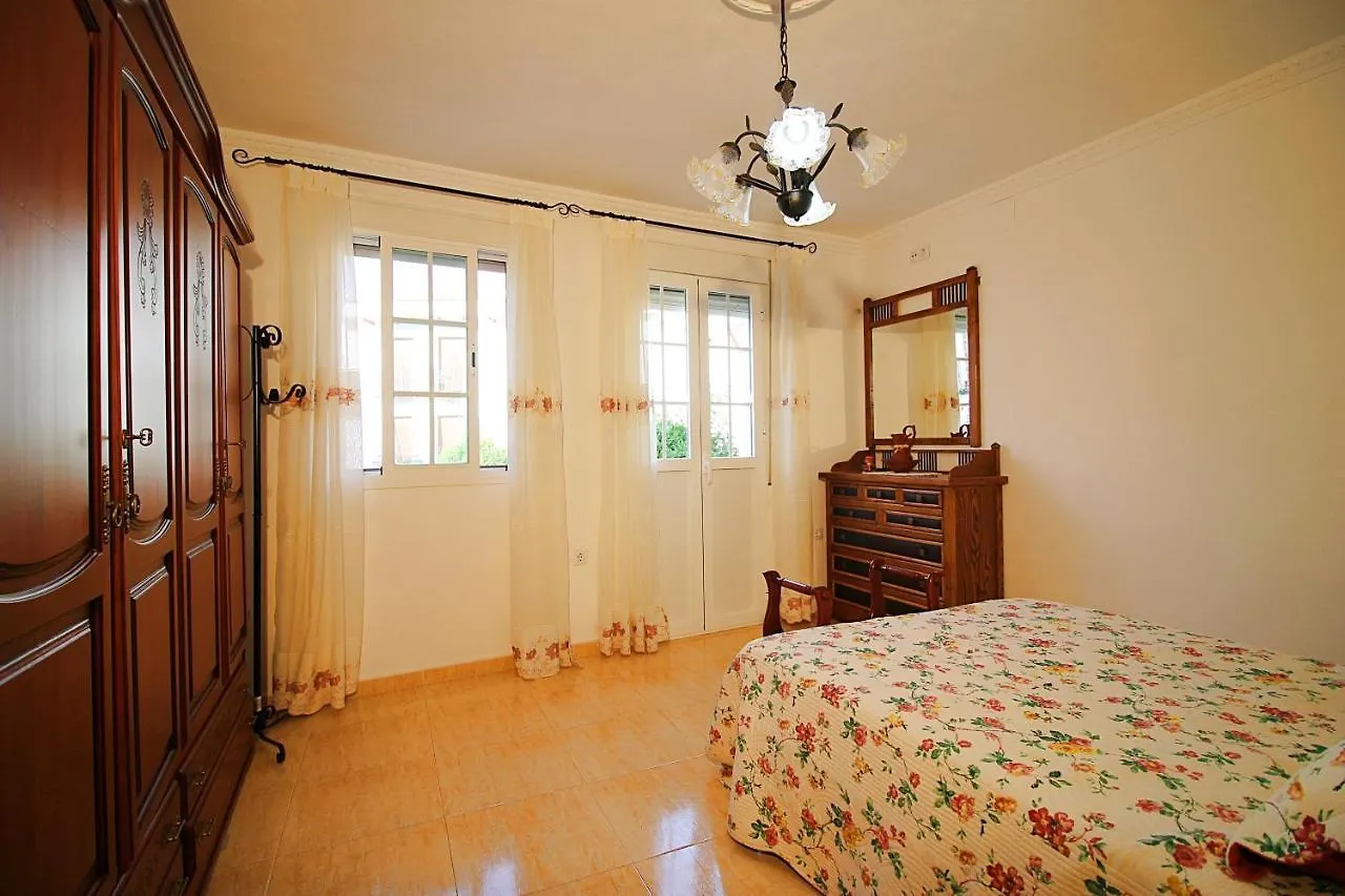 Villa Casa Pepa Igualeja Сasa de vacaciones