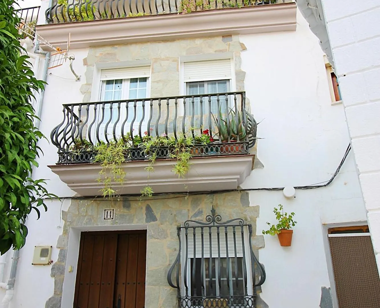 Villa Casa Pepa Igualeja