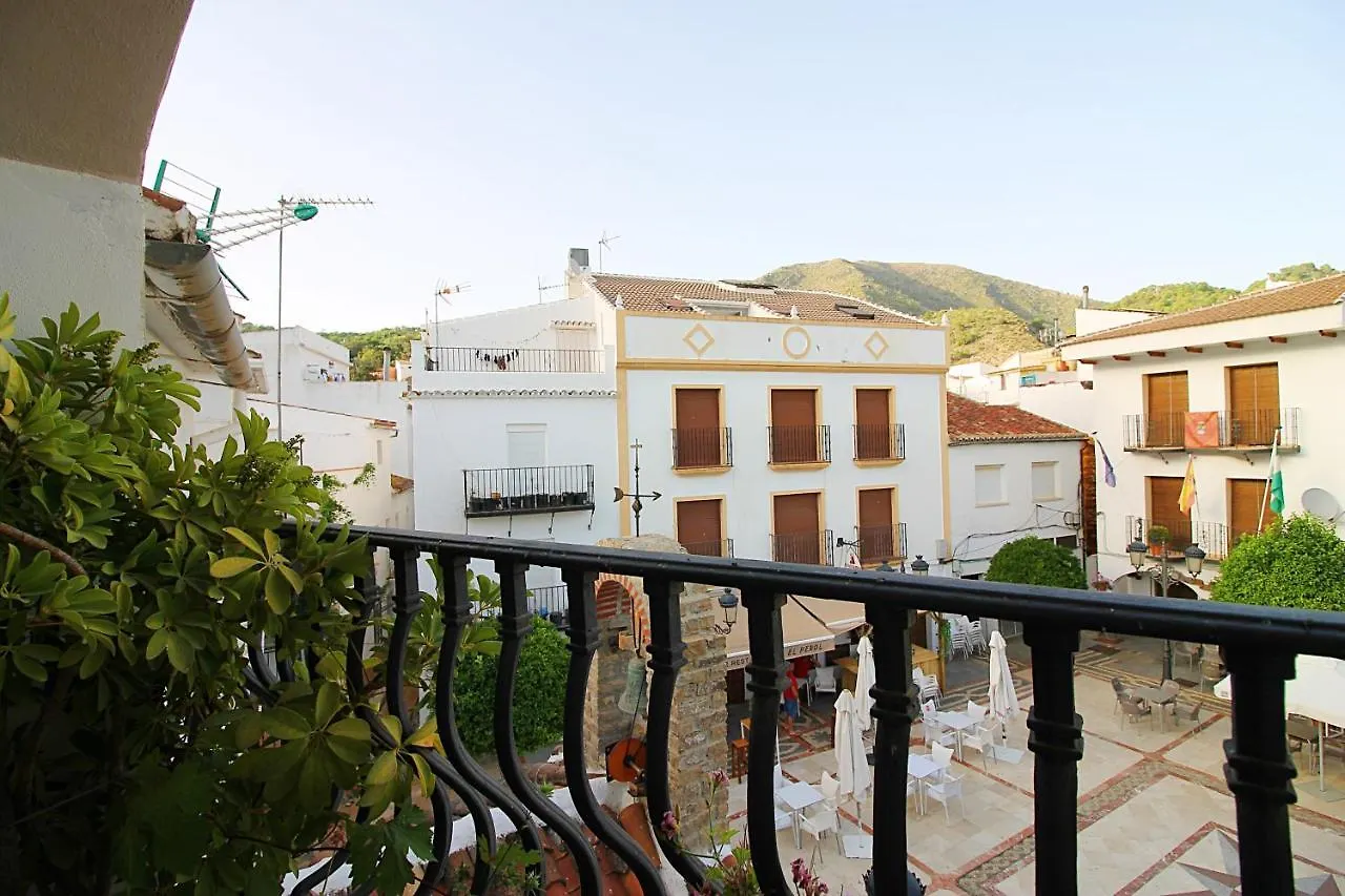 Сasa de vacaciones Villa Casa Pepa Igualeja