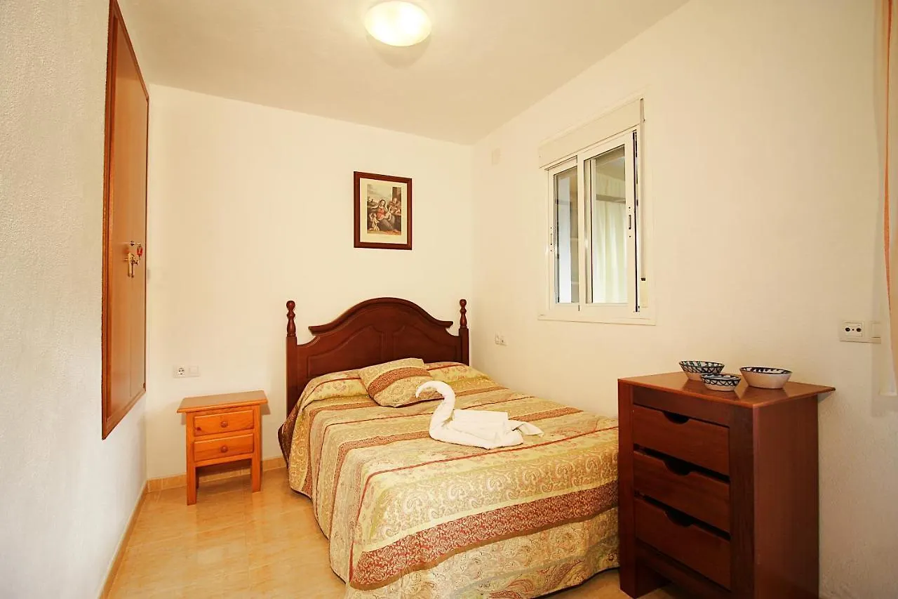 Villa Casa Pepa Igualeja España